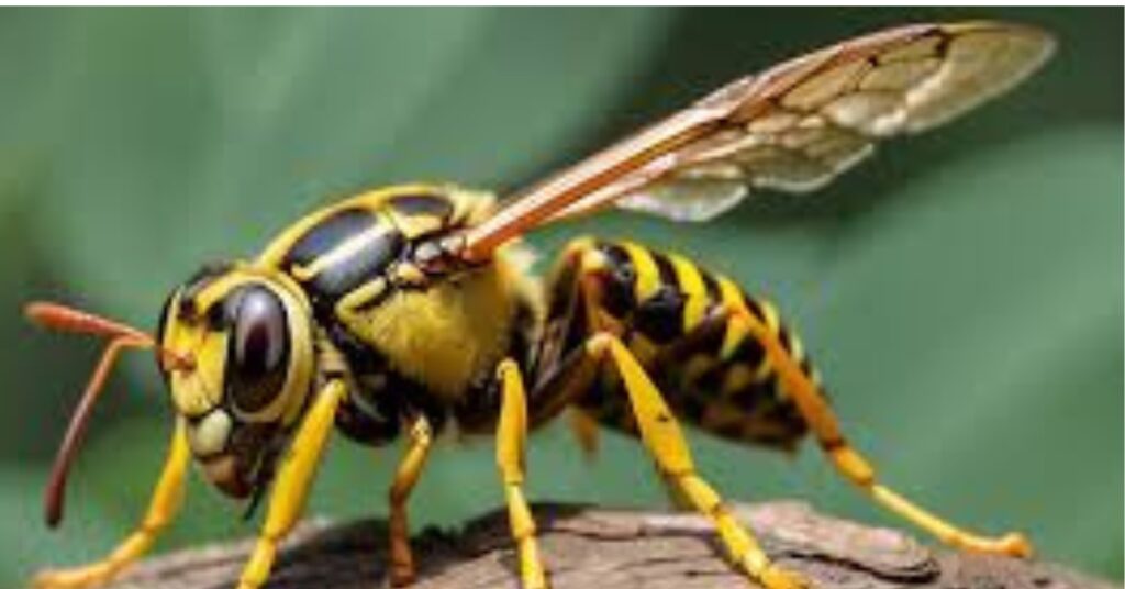 Does Pest Control Include Wasps