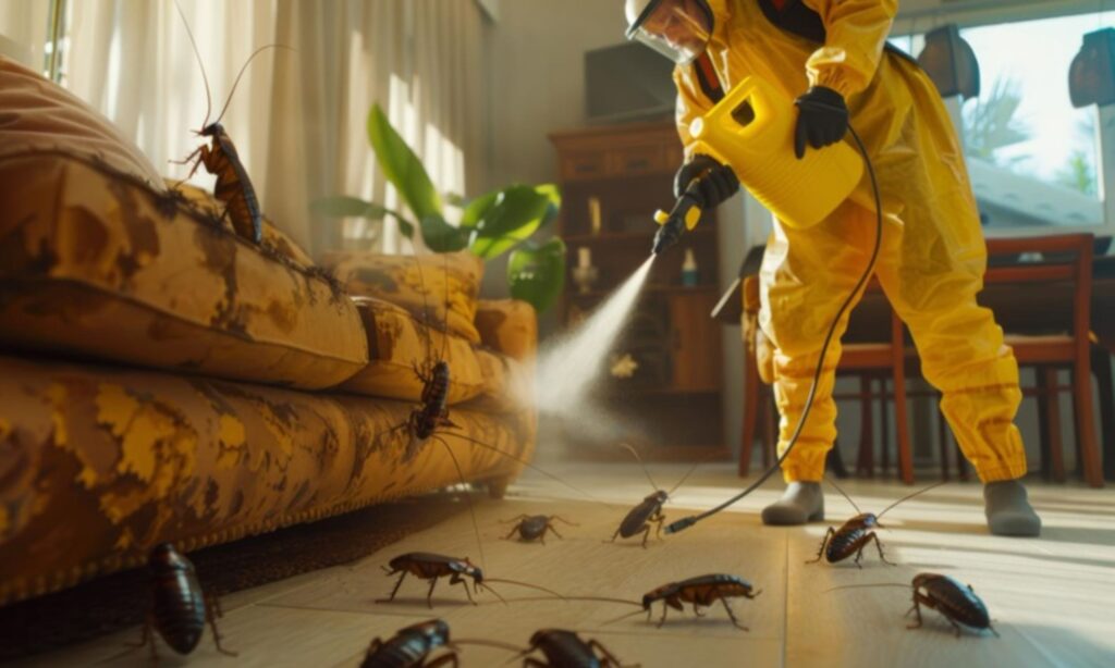 How to Choose the Best Pest Control Spray