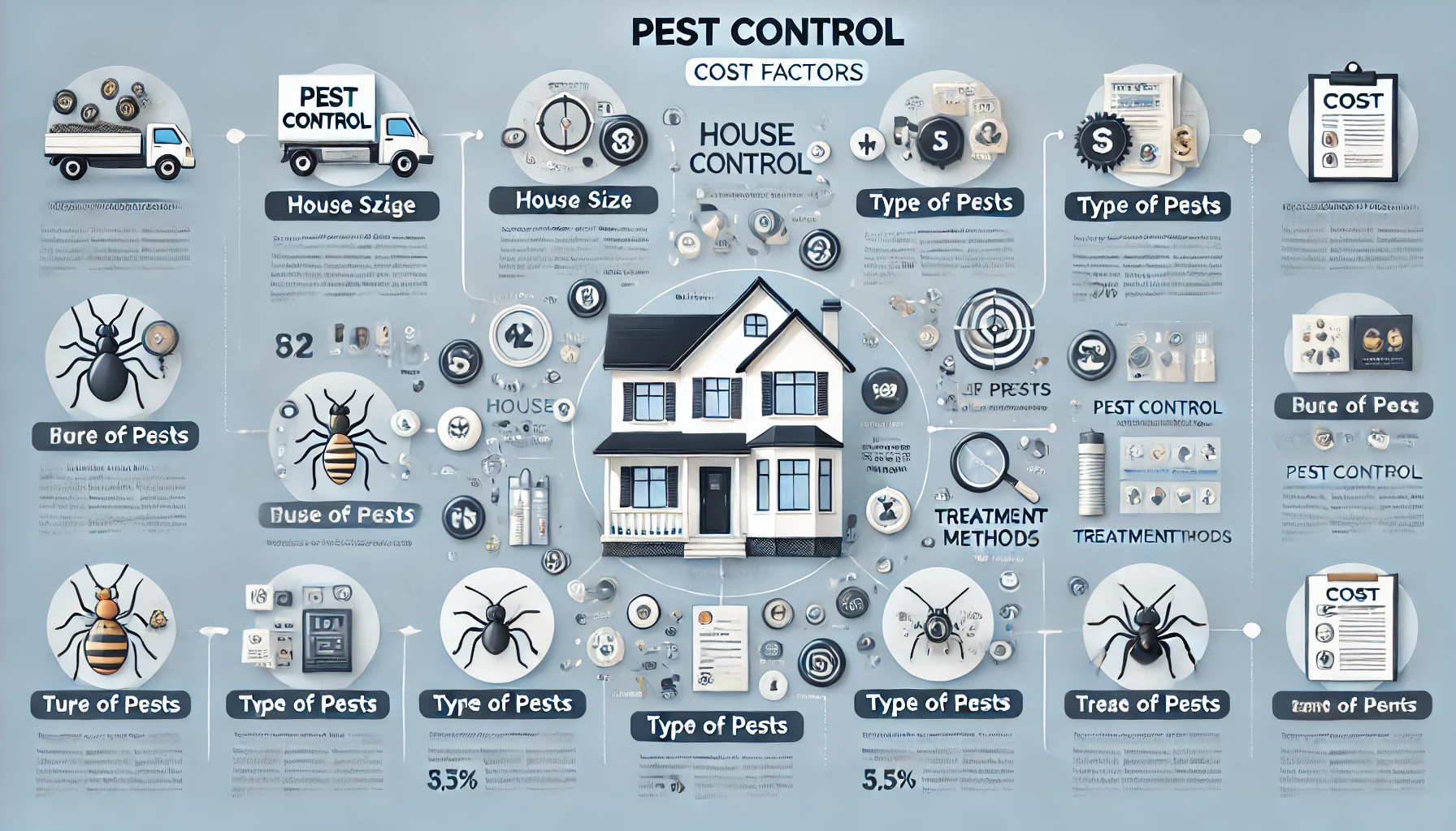 How Much Pest Control Cost