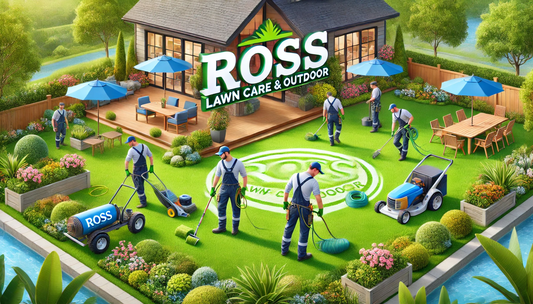 How Owns Ross Lawn Care and Outdoor? Find Out Here!