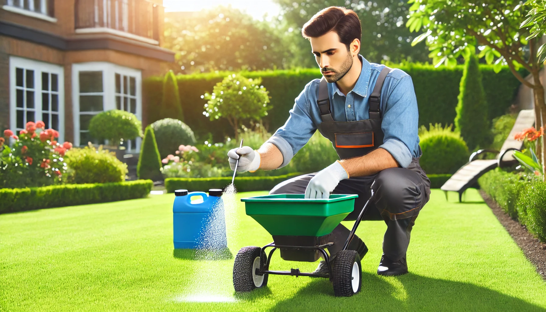 when to fertilize lawn massachusetts